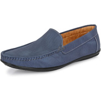 Centrino Men's 8242 Navy Loafers_10 UK (8242-1)