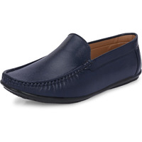 Centrino Men's 8242 Blue Loafers_6 UK (8242-6)