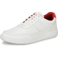 Centrino Men's 3211 WHITE1 Sneakers_7 UK (3211-05)