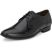 Centrino Black Formal Shoe for Mens 2803-1