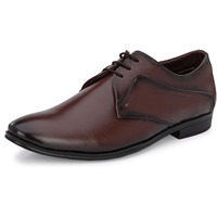 Centrino Brown Formal Shoe for Mens 2803-2