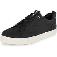 Cruiser Men's Blaze Black Sneakers_9 UK (2504-3)