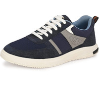 Cruiser Men's Aurelius Navy Sneakers_6 UK (2506-7)