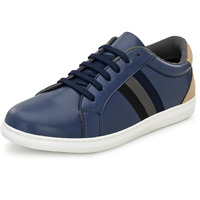 Centrino Men's 6305 Blue Sneakers_9 UK (6305-9)