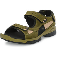 Centrino Men's 3259 Olive Sandal_9 UK (3259-1)