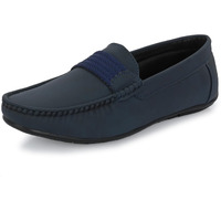 Centrino Blue Loafer Shoe for Mens 6546-3