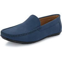 Centrino Blue Loafer Shoe for Mens 6549-6