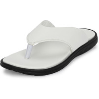 Centrino Men's 3262 White Sandal_9 UK (3262-4)