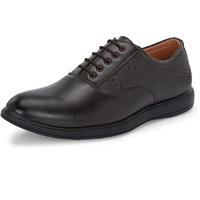 Centrino Brown Lace-up Formal Shoe for Men 6622-2