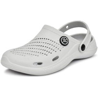 Centrino Men's 7302 Lt.Grey Clogs_11 UK(7302-3)