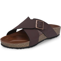 Centrino Men's 7311 Brown Sandals_6 UK(7311-2)