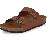 Centrino Men's 7313 Tan Sandals_8 UK(7313-3)