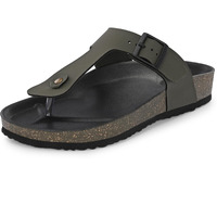 Centrino Men's 7314 Olive Sandals_6 UK(7314-4)