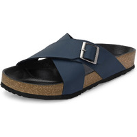 Centrino Mens Cushion Sliders/Slippers | PU Padding on the Footbed | Bounce Back Technology | Comfortable & LightWeight | Waterproof & Everyday Flip Flops for Men and Boys