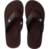 Woodland mens FF 4125021 Brown Flip-Flop - 8 UK (42 EU)(FF 4125021)
