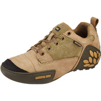 Woodland Mens GC 1868115NW Khaki Casual Shoe - 6 UK (40 EU) (GC 1868115NW)