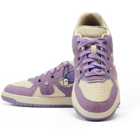 The Souled Store TSS Originals: Lavender Frost Men Low Top Sneakers