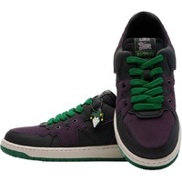 The Souled Store Urban Blaze: The Joker Men and Boys Lace Up Low Top Sneakers