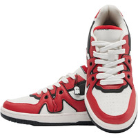 The Souled Store Urban Blaze: Racer Men and Boys Lace Up Low Top Stylish Sneakers with Flexibility & Comfort
