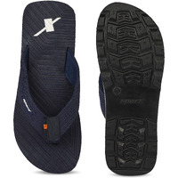 Sparx Men SFG-549 Navy White Flip Flops (SF0549G_NVWH_0008)