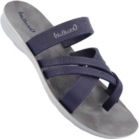 WALKAROO W5687 Mens Casual Wear and Regular use Sandals - Grey Blue