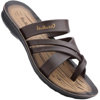 WALKAROO W5687 Mens Sandals for dailywear and regular use for Indoor & Outdoor - Special Brown