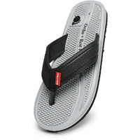 Ortho + Rest Doctor Orthopedic Slippers for Men | Anti-Skid Flip Flops with Acupressure Massage Footbed | Extra Soft and Comfortable Doctor-Recommended Chappal for Pain Relief