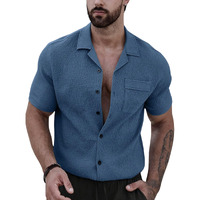 Lymio Casual Shirt for Men|| Shirt for Men|| Men Stylish Shirt (D-Crush-16-23) (M, Grey)