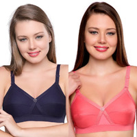 TRYLO KPL Combo Pack 40 Coral & Sapphire D - Cup
