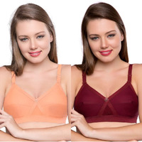 TRYLO KPL Combo Pack 32 Butterscot & Marun D - Cup