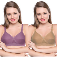TRYLO KPL Combo Pack 40 Blackcurrant & Nude E - Cup