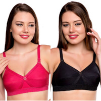 TRYLO KPL Combo Pack 40 Black & Rasberry E - Cup