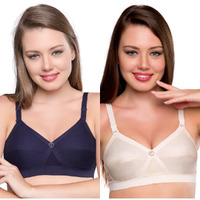 TRYLO KPL Combo Pack 32 Sapphire & Skin F - Cup