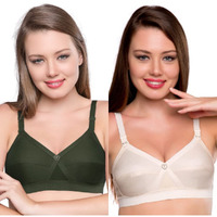 TRYLO KPL Combo Pack 40 OliveGreen & Skin E - Cup
