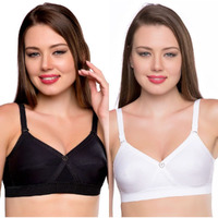TRYLO KPL Combo Pack 32 Black & White E - Cup