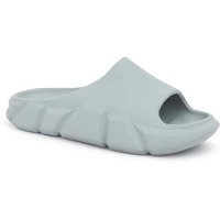 HYGEAR Men's Moulded Slipper-HG-GE-1022-Light grey-6