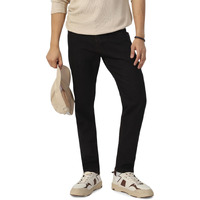 Urbano Fashion Men's Dark Brown Slim Fit Solid Jeans Stretchable (epsjean-brown-34-02)