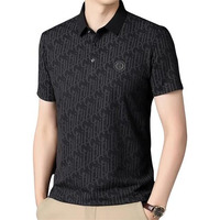 Lymio Men T-Shirt || T-Shirt for Men || Printed T Shirt || T-Shirt (T-36-39) (in, Alpha, M, Black)