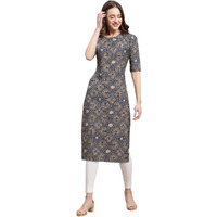 Pinkmint Kurti for Women, Kurta for Women, Kurti, Digital Printed Kurta, Women's Casual Kurta, Kurta Set, Office Wear Kurta, Straight Kurta, Kurta Combo Multicolour