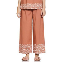 Amazon Brand - Myx Women's Relaxed Bottom (PAG 226_BAGAAN (Roasted Sesame) _Medium)