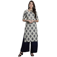 7Threads Kurta|Kurti for Women|Tranding Kurti|Kurta for Women|Crepe Kurta|Printed Kurta|Straight Kurti_AS_530402_S