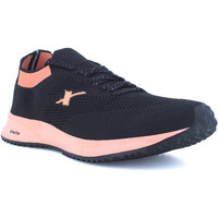 Sparx Womens SL 167 | Enhanced Durability & Soft Cushion | Black Walking Shoe - 6 UK (SL 167)