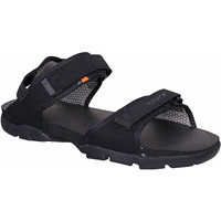 SPARX Men's Black Outdoor Sandals-8 UK (42 EU) (SS0119G_BKBK0008)