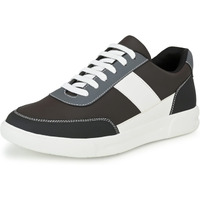 Centrino Men's 3211 BROWN Sneakers_10 UK (3211-03)