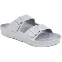 Hygear Men's Sharpy Light Grey Slippers_6 UK (HG-GE-1005)