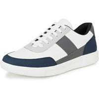 Centrino Men's 3211 WHITE Sneakers_10 UK (3211-02)