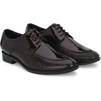STANPHORD Men's Adventurer Brown Formal Shoes_9 UK (TPAL 7222)