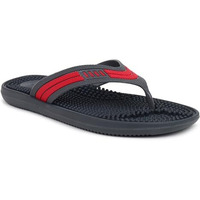 HYGEAR Men's Moulded Slipper-HG-GE-1019-Dark grey-8