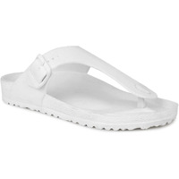 Hygear Men's Orbital White Slippers_6 UK (HG-GE-1001)