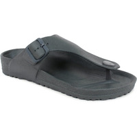 Hygear Men's Orbital Dark grey Slippers_6 UK (HG-GE-1001)